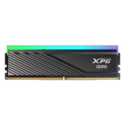 Obrázek ADATA XPG DIMM DDR5 16 GB 6400MT/ s CL32 Lancer Blade RGB, Černá