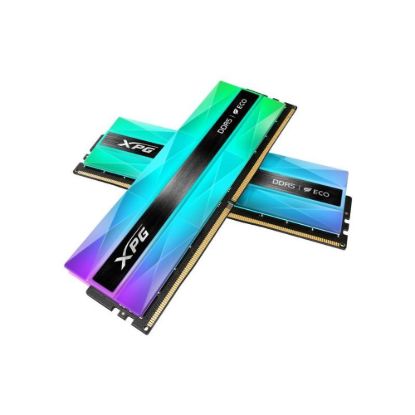 Obrázek ADATA XPG DIMM DDR5 32 GB (Kit of 2) 7200MHz CL34 Lancer NEON RGB