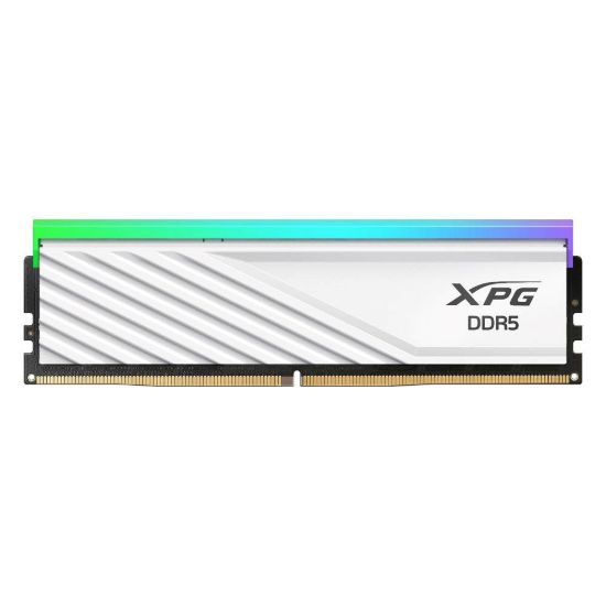 Obrázek ADATA XPG DIMM DDR5 32 GB 6000MT/ s CL30 Lancer Blade RGB, Bílá