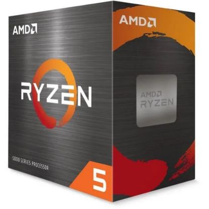 Obrázek CPU AMD RYZEN 5 5600GT, 6- core, až 4.6GHz, 19MB cache, 65 W, Radeon Graphics, socket AM4, BOX