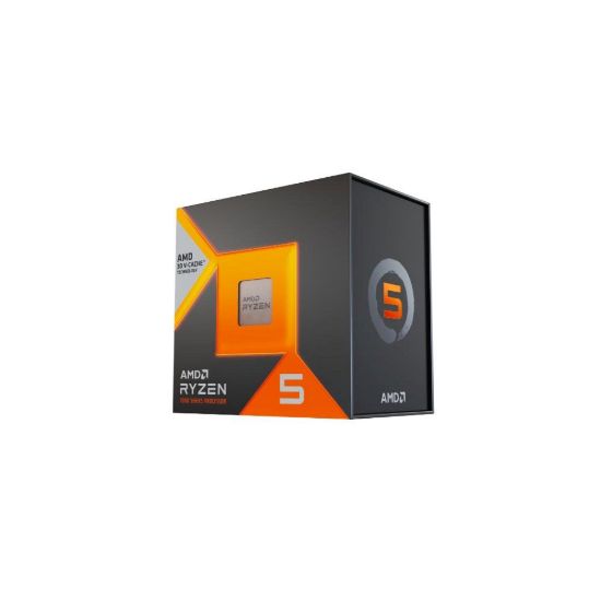 Obrázek CPU AMD Ryzen 5 7500 x 3D, až 4.5GHz, 102MB cache, AM5, Box (bez chladiče)