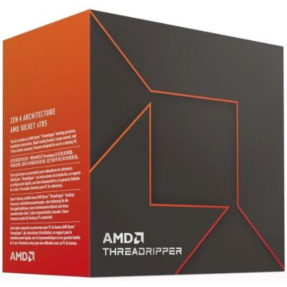 Obrázek CPU AMD Ryzen Threadripper 7970X (32C/ 64T, Až 5.3GHz, 160MB Cache, 350 W, sTR5) Box