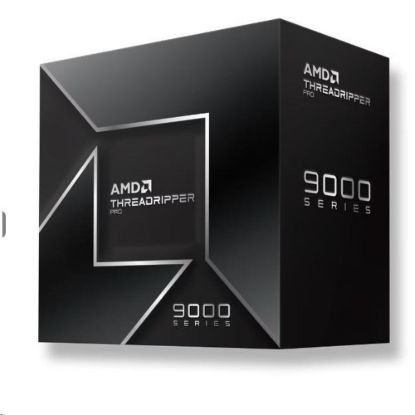 Obrázek CPU AMD Ryzen Threadripper PRO 9955 WX, až 5.4 GHz, 64MB L3, sTR5, Box (bez chladiče)
