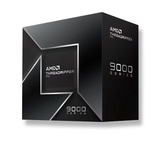 Obrázek CPU AMD Ryzen Threadripper PRO 9965 WX, až 5.4 GHz, 128MB L3, sTR5, Box (bez chladiče)