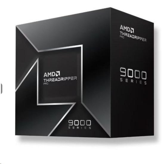 Obrázek CPU AMD Ryzen Threadripper PRO 9995 WX, až 5.4 GHz, 384MB L3, sTR5, Box (bez chladiče)