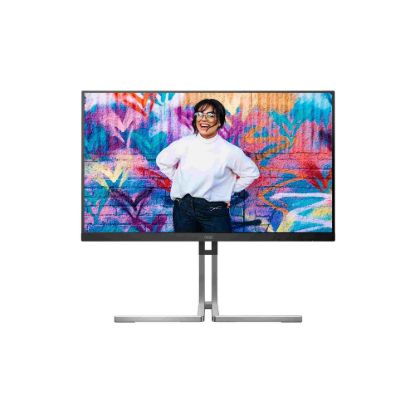 Obrázek AOC MT IPS LCD WLED 27" Q27U3CV - IPS QUANTUM DOT COLOR, 2560 x 1440, HDMI, DP, USB- C, USB 3.2, RJ45, pivot, repro