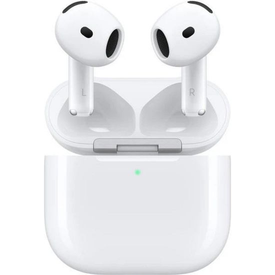 Obrázek APPLE AirPods 4 s aktivním potlačováním hluku