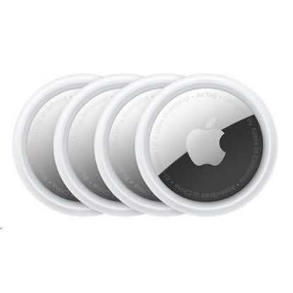 Obrázek APPLE AirTag (4 Pack)