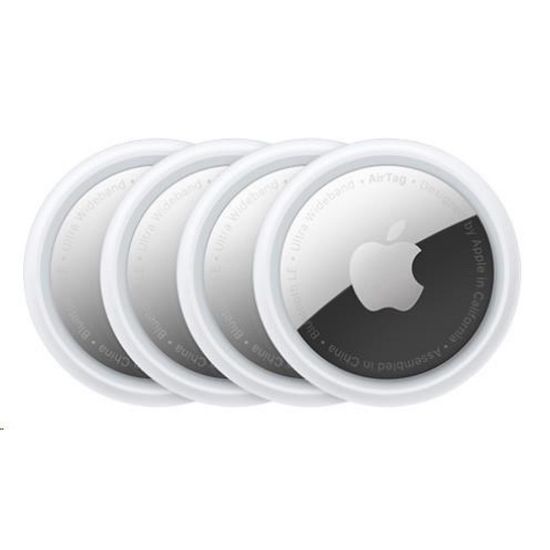 Obrázek APPLE AirTag (4 Pack)