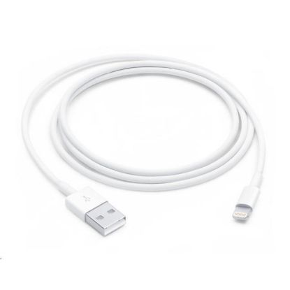 Obrázek APPLE Lightning na USB kabel (1m)
