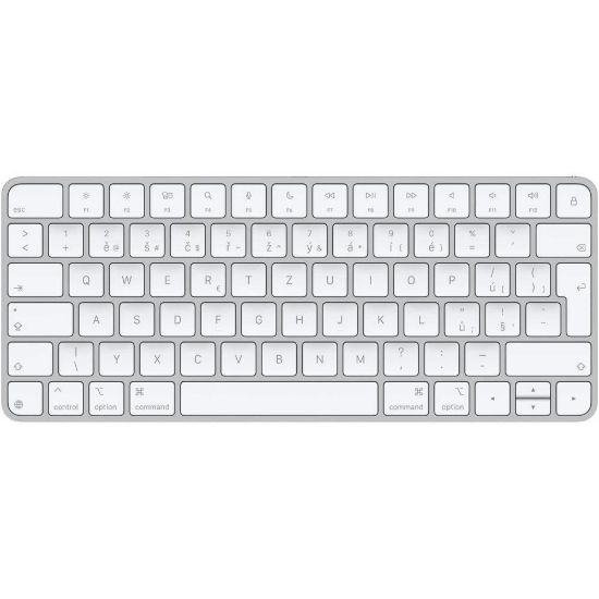 Obrázek Apple Magic Keyboard (2024) - Czech