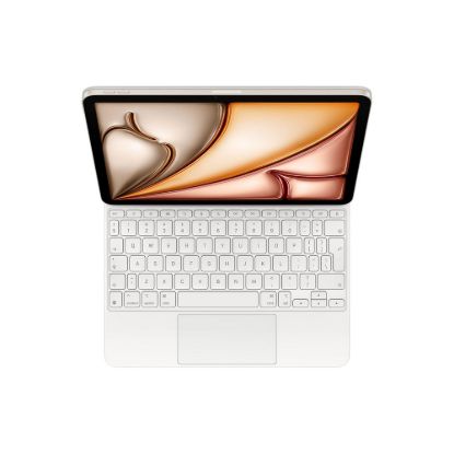 Obrázek Apple Magic Keyboard for iPad Air 11- inch (M3) - Czech - White