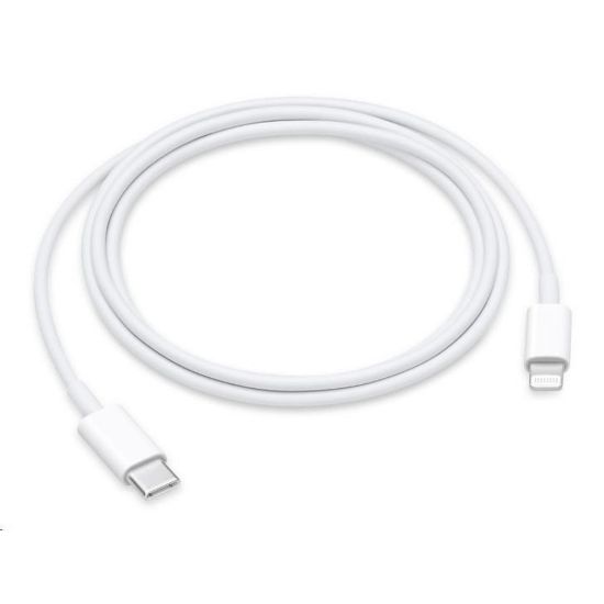 Obrázek APPLE USB- C na Lightning kabel (1m)