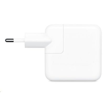 Obrázek APPLE 35 W 35 W dvouportový USB- C napájecí adaptér