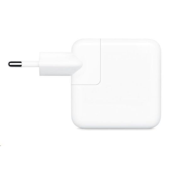 Obrázek APPLE 35 W 35 W dvouportový USB- C napájecí adaptér