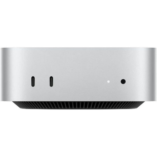 Obrázek APPLE Mac mini M4 chip 10- core CPU and 10- core GPU, 16 GB, 256 GB SSD