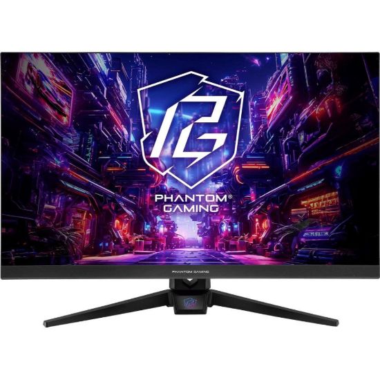 Obrázek ASROCK LCD - 27" Gaming monitor PG27FFT1A FHD, 1920 x 1080, 180 Hz, 1000: 1, 450cd/ m2, 1 ms, 2xHDMI, 1xDP