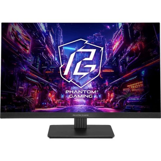 Obrázek ASROCK LCD - 27" Gaming monitor PG27FFT1B FHD, 1920 x 1080, 180 Hz, 1000: 1, 450cd/ m2, 1 ms, 2xHDMI, 1xDP