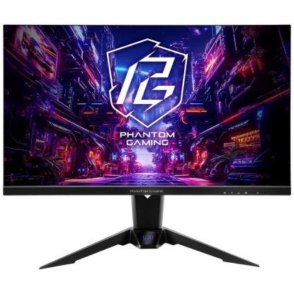 Obrázek ASROCK LCD - 27" Gaming monitor PG27FFX2A FHD, 1920 x 1080, 520 Hz, 1000: 1, 400cd/ m2, 1 ms, 2xHDMI, 1xDP