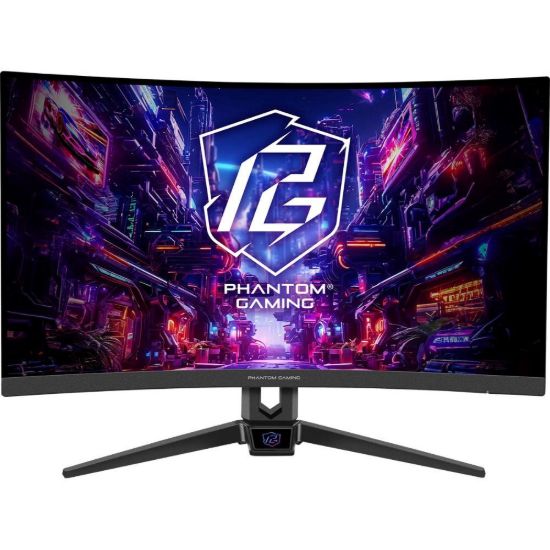 Obrázek ASROCK LCD - 27" Gaming monitor PG27FRS1A FHD, 1920 x 1080, 280 Hz, 4000: 1, 300cd/ m2, 1 ms, 2xHDMI, 1xDP