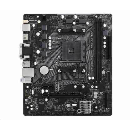 Obrázek ASRock MB Sc AM4 A520M- HDV, AMD A520M, 2xDDR4, HDMI, DVI