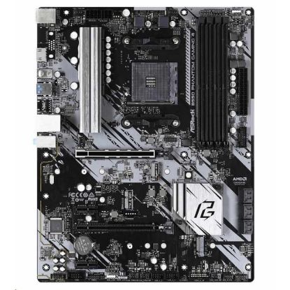 Obrázek ASRock MB Sc AM4 B550 Phantom Gaming 4, AMD B550, 4xDDR4, HDMI