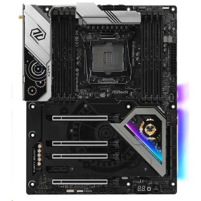 Obrázek ASRock MB Sc LGA2066 X299 Taichi CLX, Intel X299, 8xDDR4, VGA