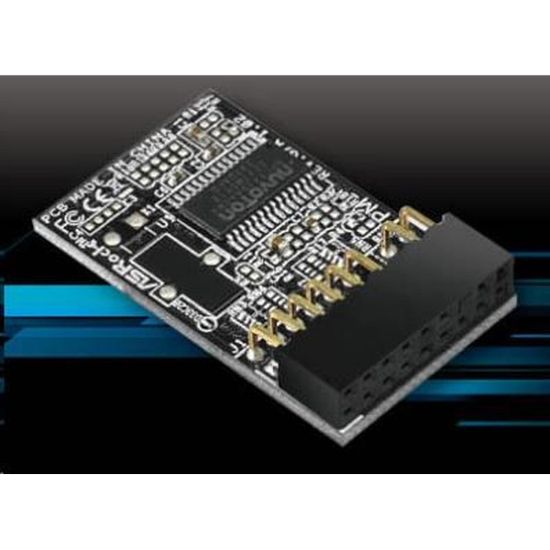Obrázek ASRock TPM2- S/ INFINEON / BULK