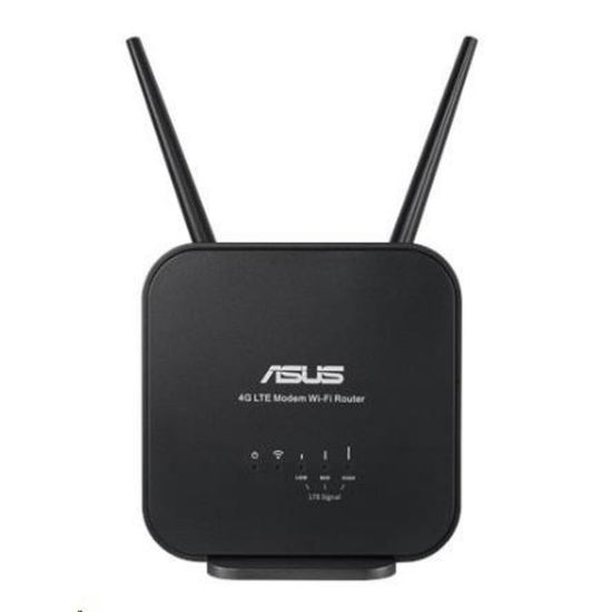 Obrázek ASUS 4G- N16 Wireless N300 4G LTE Modem Router