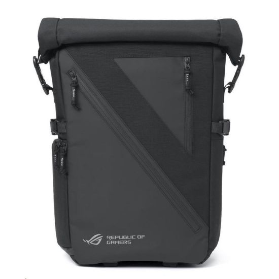 Obrázek ASUS BP2702 ROG Archer Backpack 17", černý