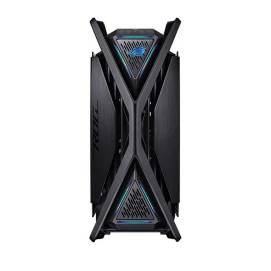 Obrázek ASUS case ROG HYPERION (GR701), Big Tower, průhledná bočnice, černá