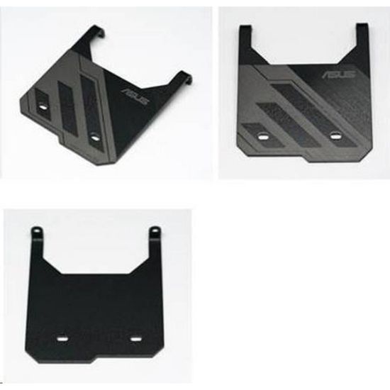 Obrázek ASUS držák VGA NVIDIA VGA HOLDER SI 2 (3- PACK)
