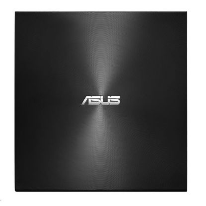 Obrázek ASUS DVD ZenDrive SDRW- 08U8M- U BLACK, External Slim DVD- RW, černá