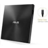 Obrázek ASUS DVD ZenDrive SDRW- 08U9M- U BLACK, External Slim DVD- RW, USB Type- C/ Type- A, M- DISC
