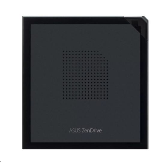 Obrázek ASUS DVD ZenDrive V1M SDRW- 08V1M- U, External DVD- RW, černá