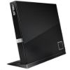 Obrázek ASUS External Slim BD Writer SBW- 06D2X- U BLACK, USB 3.1, Blu- ray