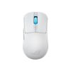 Obrázek ASUS Herní myš ROG Harpe Ace Mini, Bezdrátová BT, RF 2.4GHz, bílá