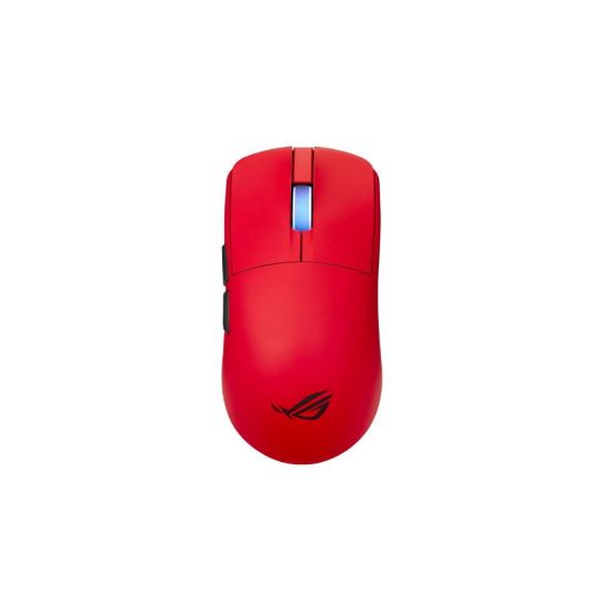 Obrázek ASUS Herní myš ROG Harpe II Ace, Bezdrátová, červená
