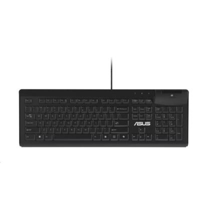 Obrázek ASUS klávesnice Smart Card Keyboard KU100, černá