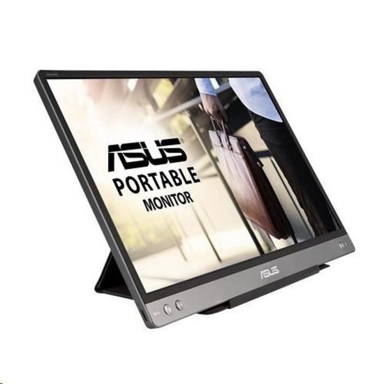 Obrázek ASUS LCD 14" MB14AC 1920 x 1080 ZenScreen Portable USB- C IPS Hybrid Signal Solution, Antigare surface