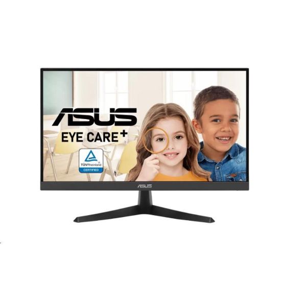 Obrázek ASUS LCD 22" VY229Q Eye Care Monitor FHD 1920 x 1080 IPS, 75 Hz 1 ms (MPRT) FreeSync DP HDMI