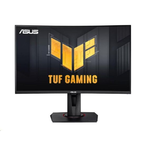 Obrázek ASUS LCD 27" VG27VQM TUF Gaming 1920 x 1080 VA 350cd 1 ms MPRT 240 Hz repro HDMI DP vesa