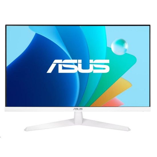 Obrázek ASUS LCD 27" VY279HF- W Eye Care Gaming Monitor FHD 1920 x 1080 IPS 100 Hz 1 ms HDMI bílý