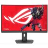 Obrázek ASUS LCD 27" XG27 WCMS ROG Strix 2560 x 1440 Curved 280 Hz 1 ms USB Type- C HDR