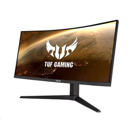 Obrázek ASUS LCD 34" VG34VQL1B 3440 x 1440 WQHD TUF GAMING 165 Hz 1 ms Curved 550cd repro HDMI DP USB