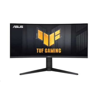 Obrázek ASUS LCD 34" VG34VQL3A 3440 x 1440 GAMING 180 Hz 400cd 1 ms LED- VA 2xHDMI DP repro PIVOT - HDMI a DP kabel