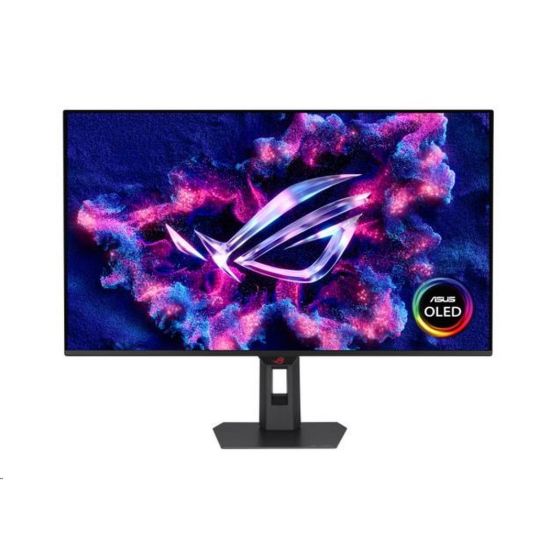 Obrázek ASUS LCD ROG Strix OLED (XG32UCDS), 32" 3840 x 2160, 165 Hz, 178/ 178, 0, 03 ms, VESA, Audio, USB- C, HDMI, DP, Black