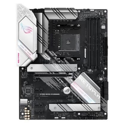 Obrázek ASUS MB Sc AM4 ROG STRIX B550- A GAMING, AMD B550, 4xDDR4, 1xDP, 1xHDMI