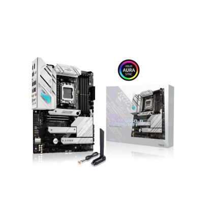 Obrázek ASUS MB Sc AM5 ROG STRIX B650- A GAMING WIFI, AMD B650, 4xDDR5, 1xDP, 1xHDMI, WI- FI