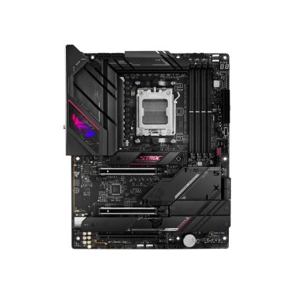 Obrázek ASUS MB Sc AM5 ROG STRIX B650E- E GAMING WIFI, AMD B650, 4xDDR5, 1xDP, 1xHDMI, WI- FI